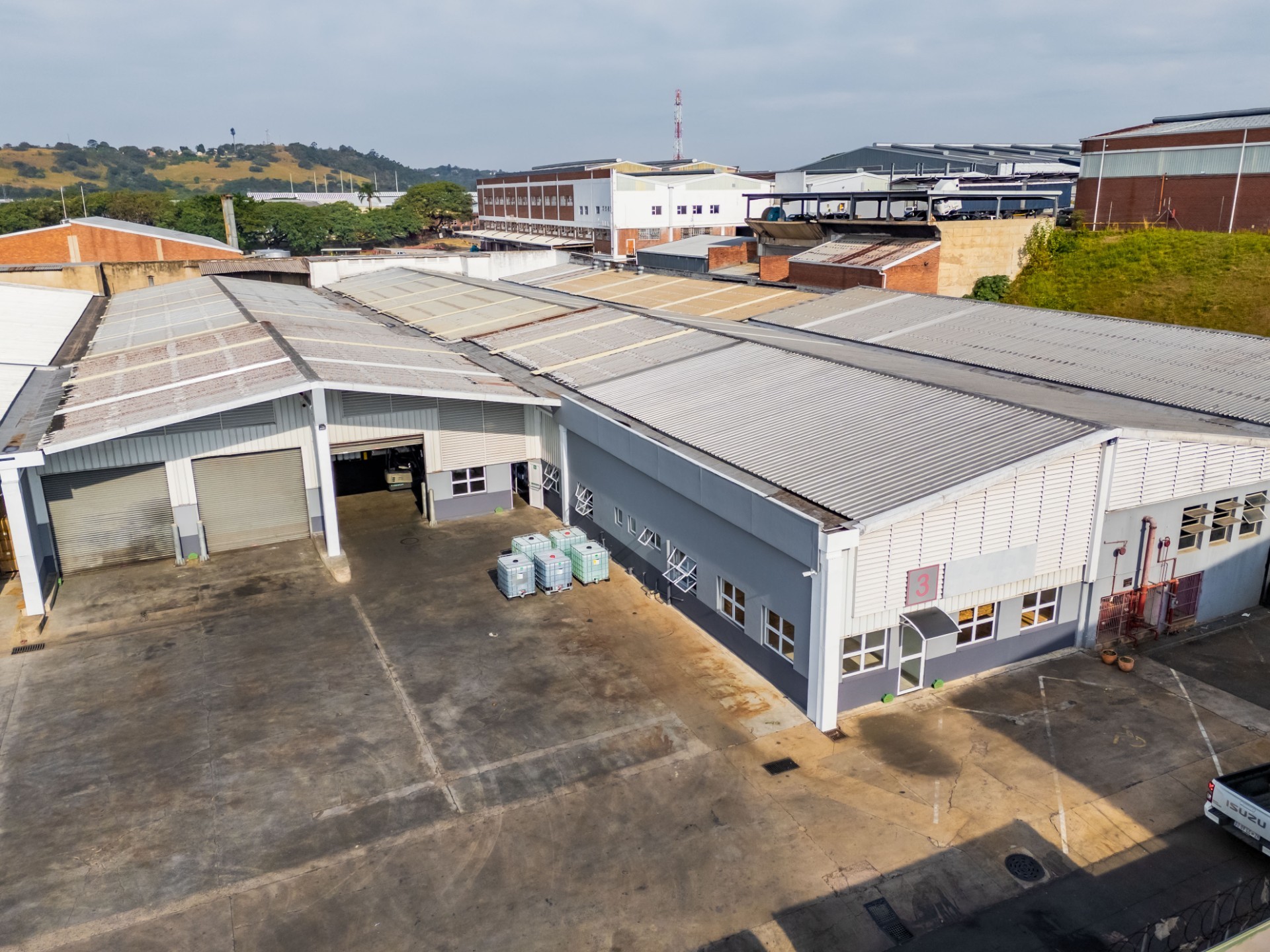 Warehouse To Rent in New Germany, Pinetown, KwaZulu Natal
