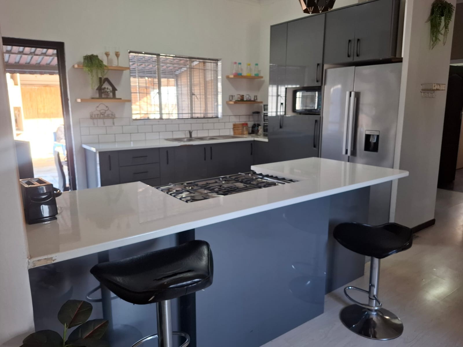 4 Bedroom house ideal for student accomodations in Goodwood.
