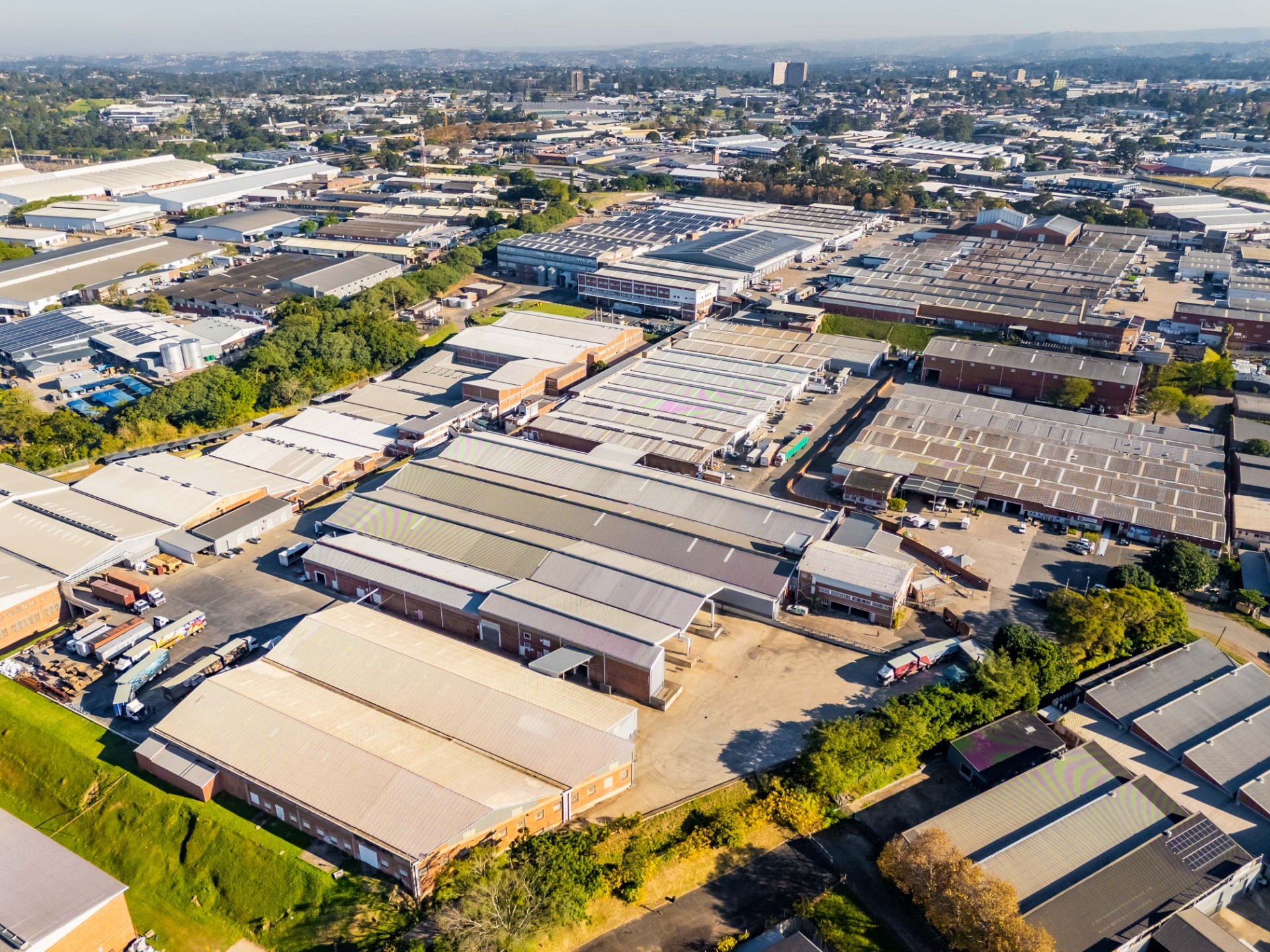 Warehouse To Rent in New Germany, Pinetown, KwaZulu Natal