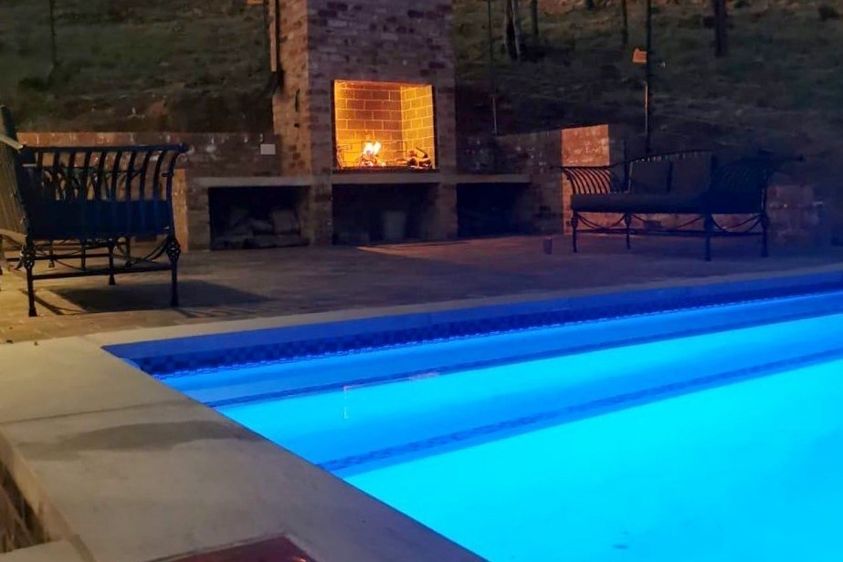 Luxury 4 Bedroom Safari Lodge in Mabalingwe Big 5 Game Reserve