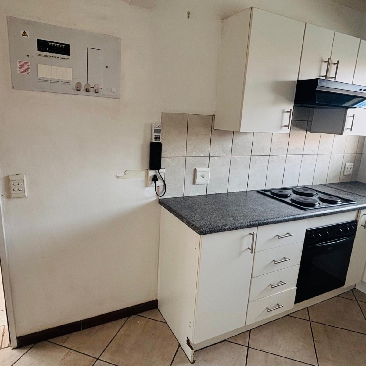 Apartment For Sale in Sylviavale, Vanderbijlpark