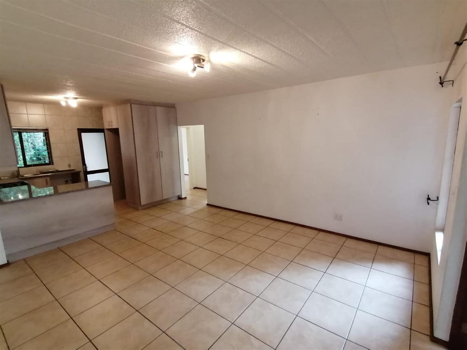 Two Bedroom Ground Floor Apartment For Sale in Riverglades Estate Jukskei Park