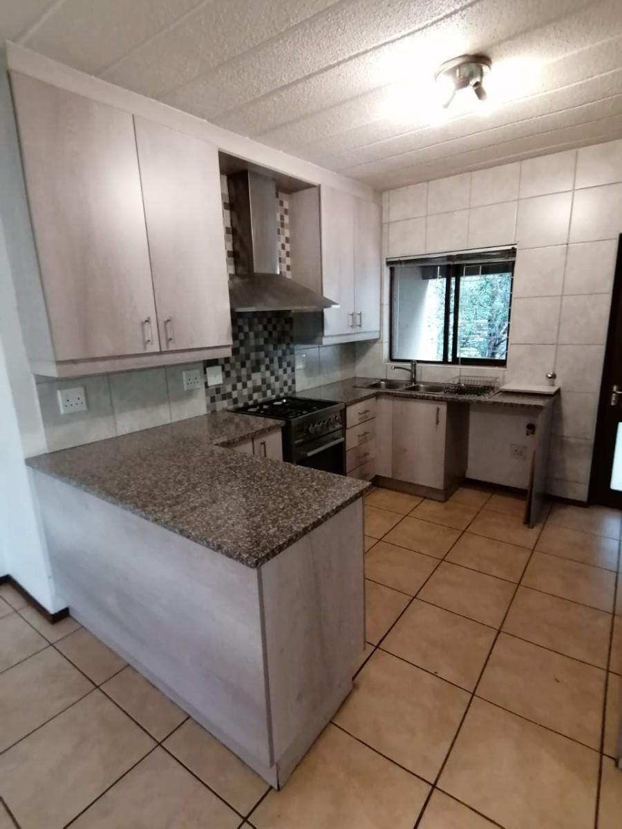 Two Bedroom Ground Floor Apartment For Sale in Riverglades Estate Jukskei Park