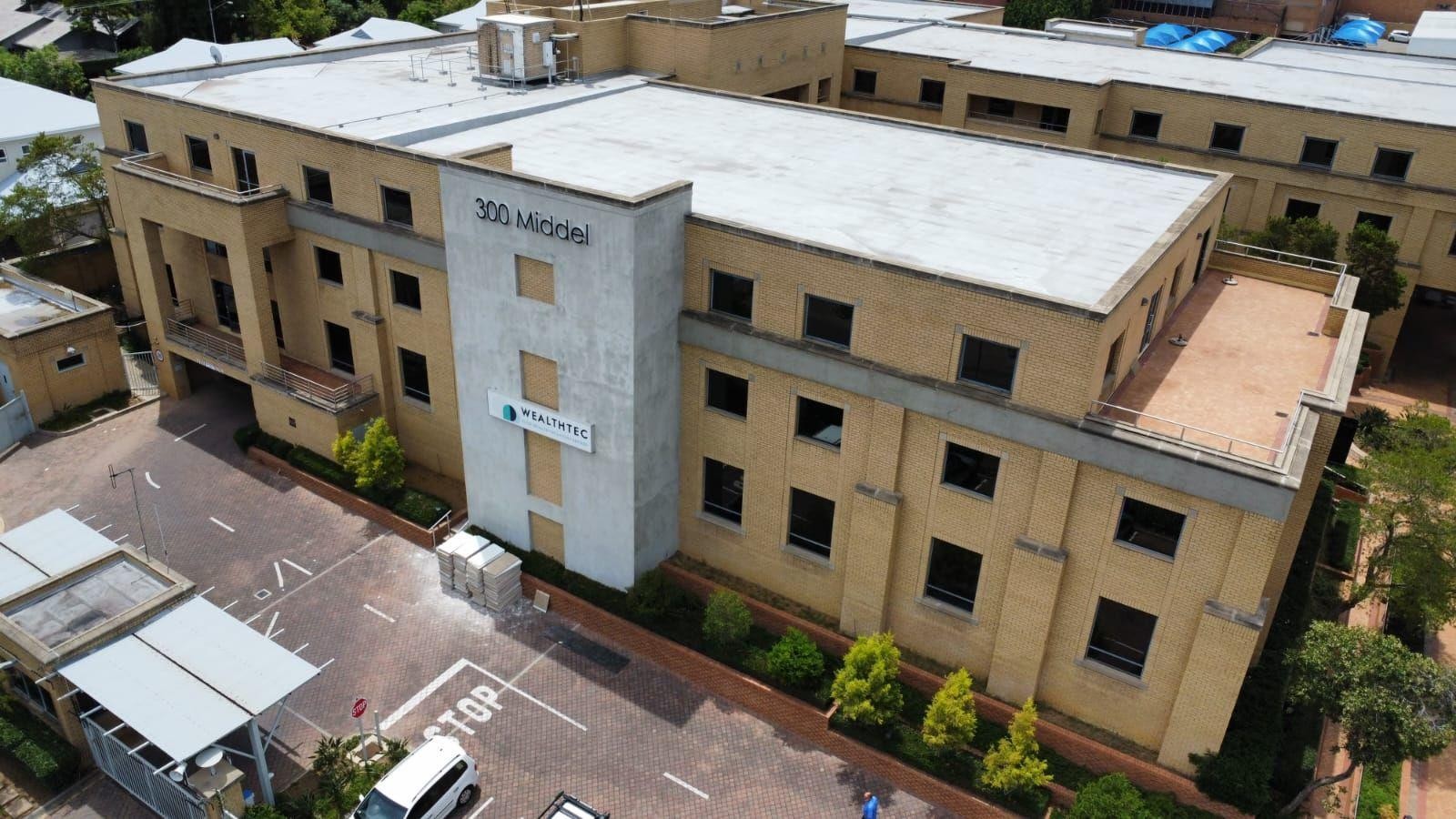 Commercial Property To Rent in Brooklyn, Pretoria