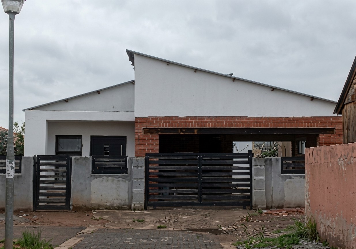 House For Sale in Nellmapius, Pretoria
