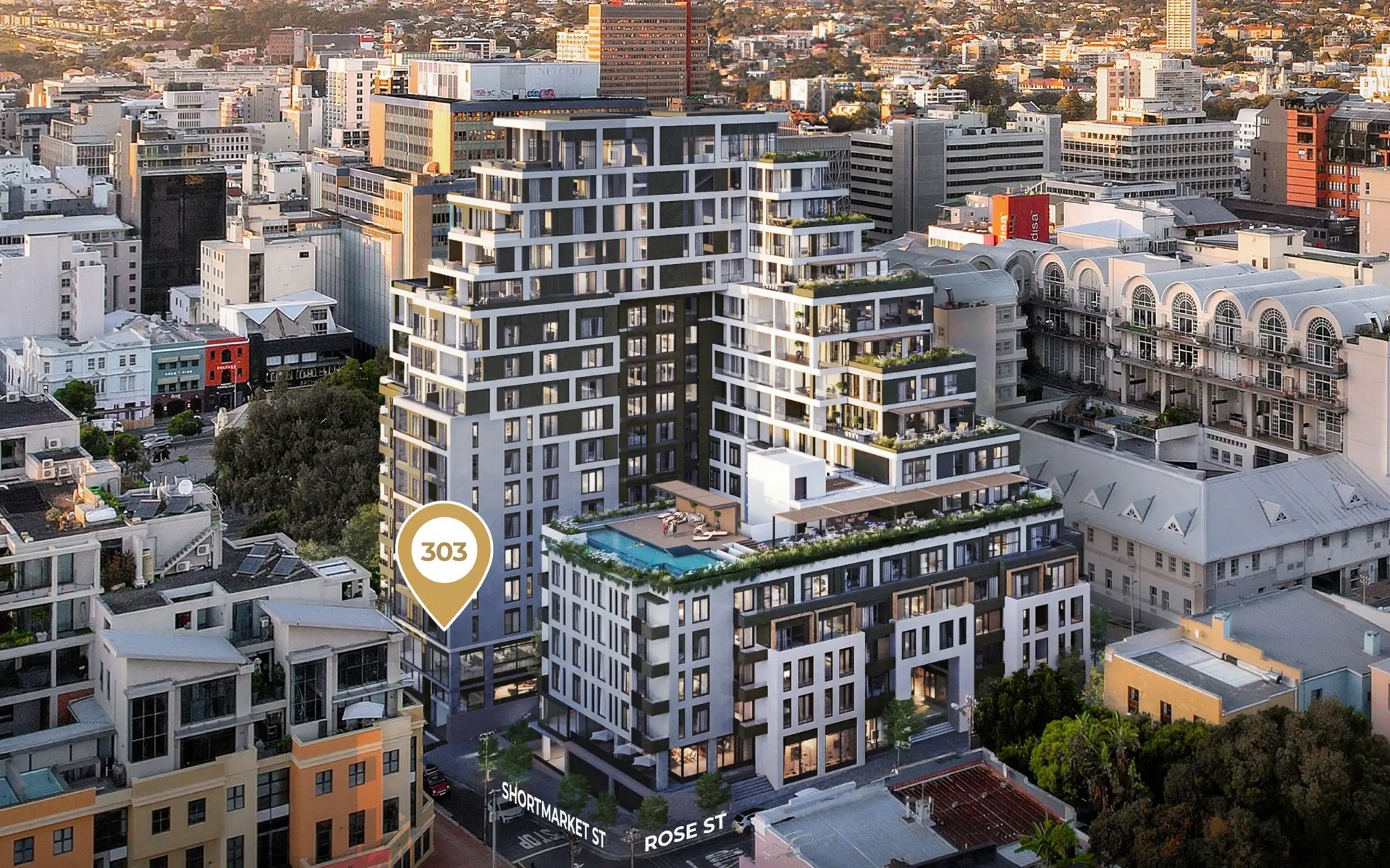 AN EXQUISITE VARIETY OF TAILOR-MADE RESIDENCES, City of CAPE TOWN
