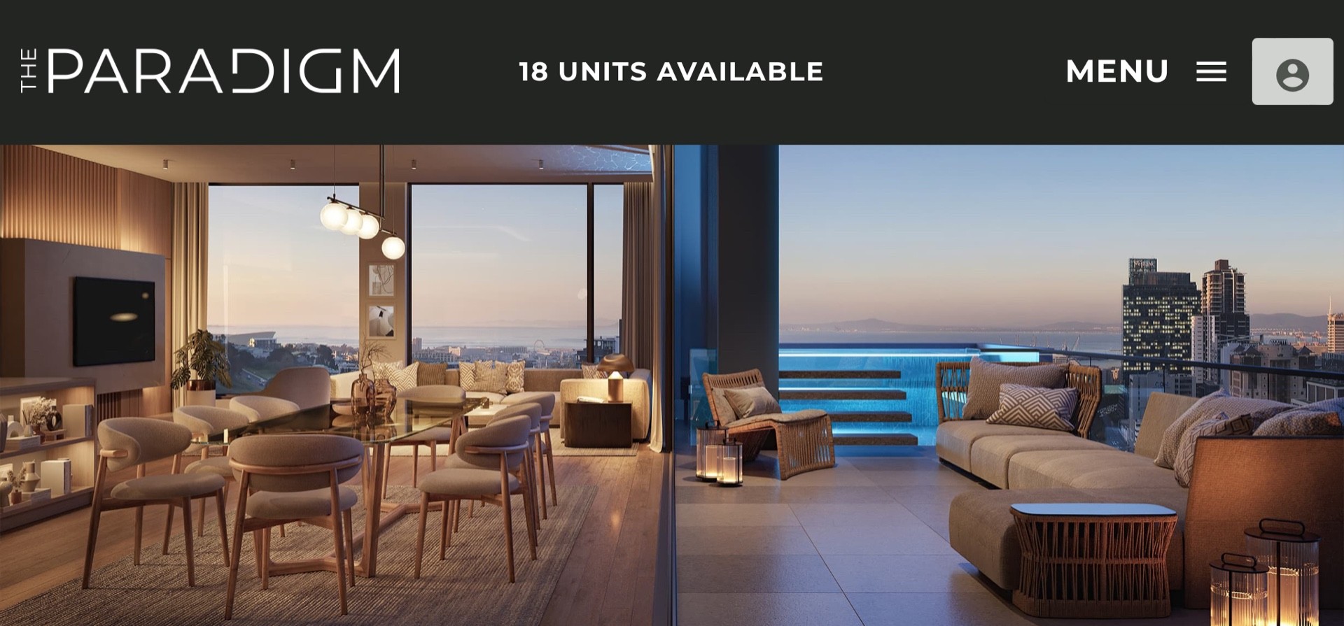 AN EXQUISITE VARIETY OF TAILOR-MADE RESIDENCES, City of CAPE TOWN