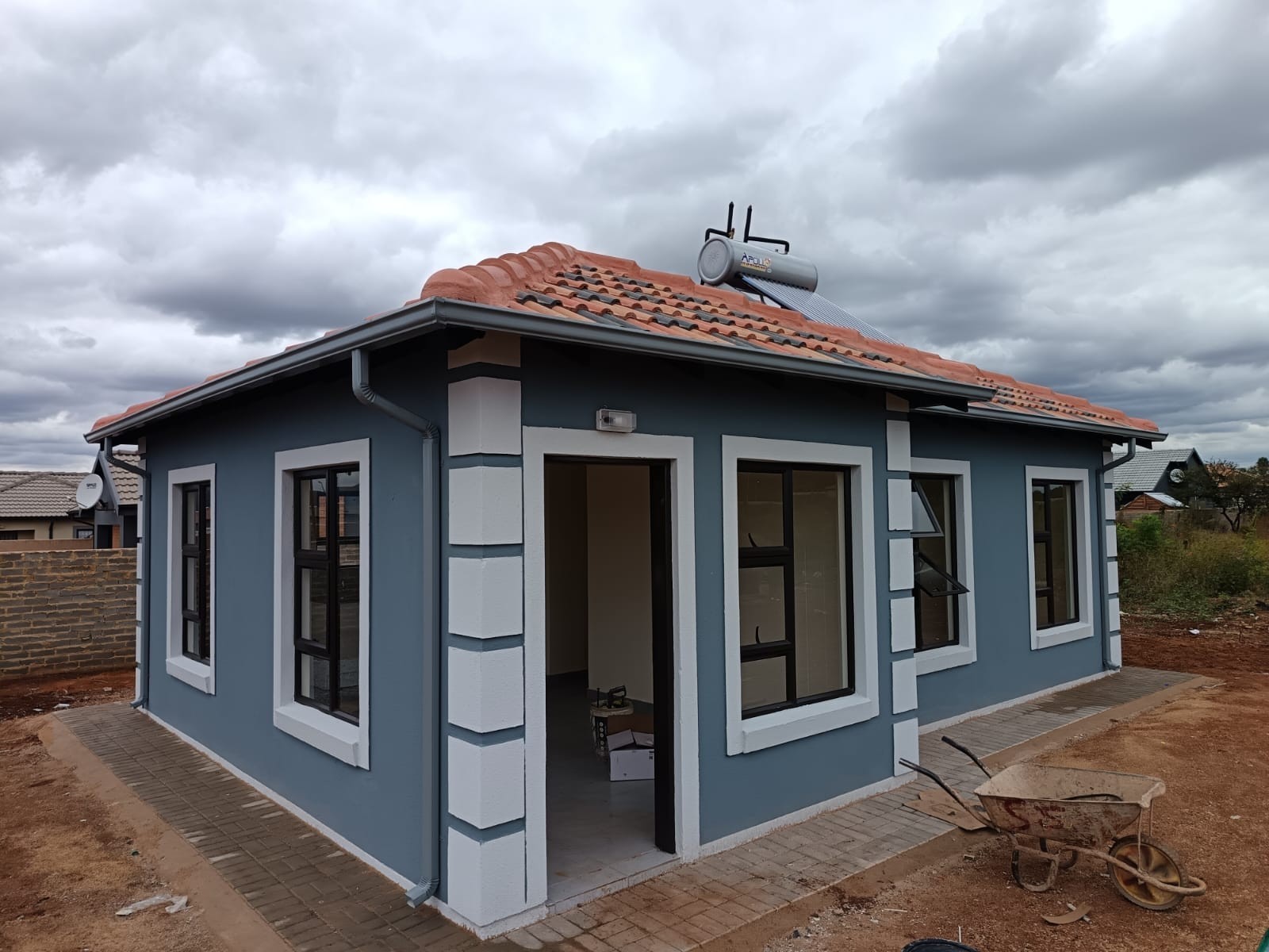 Brand New development houses available for Sale !!! Any size you want !!!