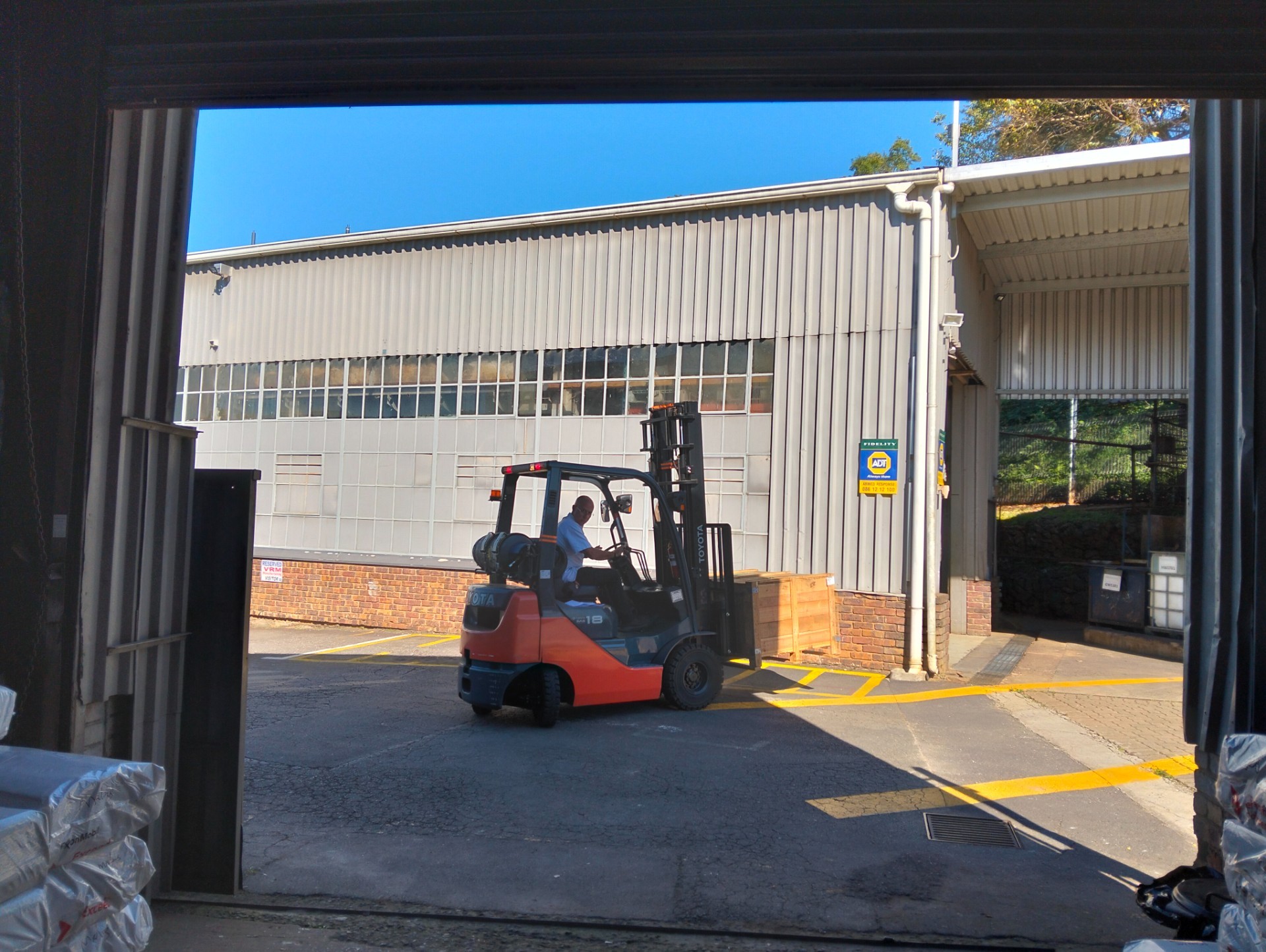 Warehouse To Rent in Westmead, Pinetown, KwaZulu Natal