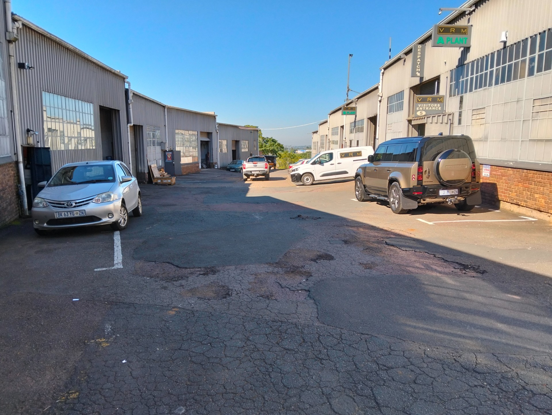 Warehouse To Rent in Westmead, Pinetown, KwaZulu Natal