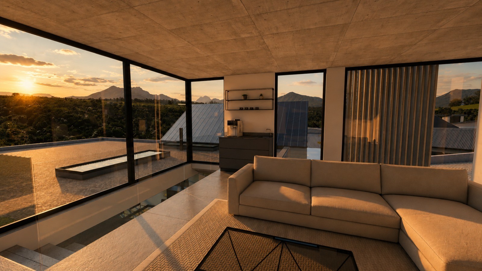 Bespoke Luxury Home to be Built in Welgelegen Estate, George
