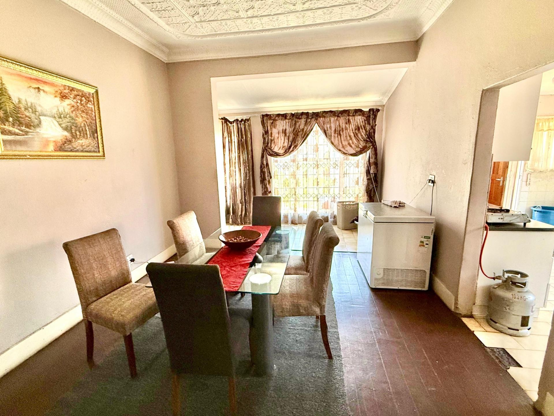 House For Sale in Turffontein Johannesburg Gauteng