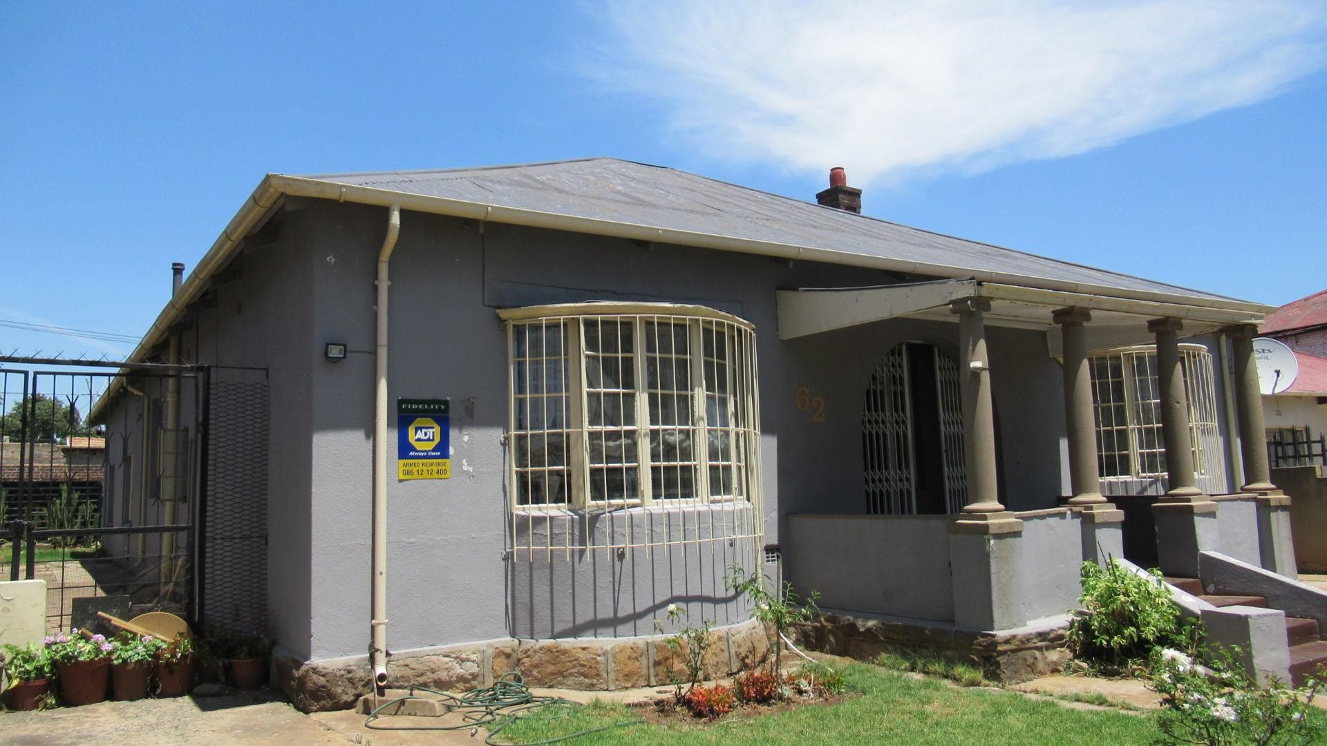 House For Sale in Turffontein Johannesburg Gauteng