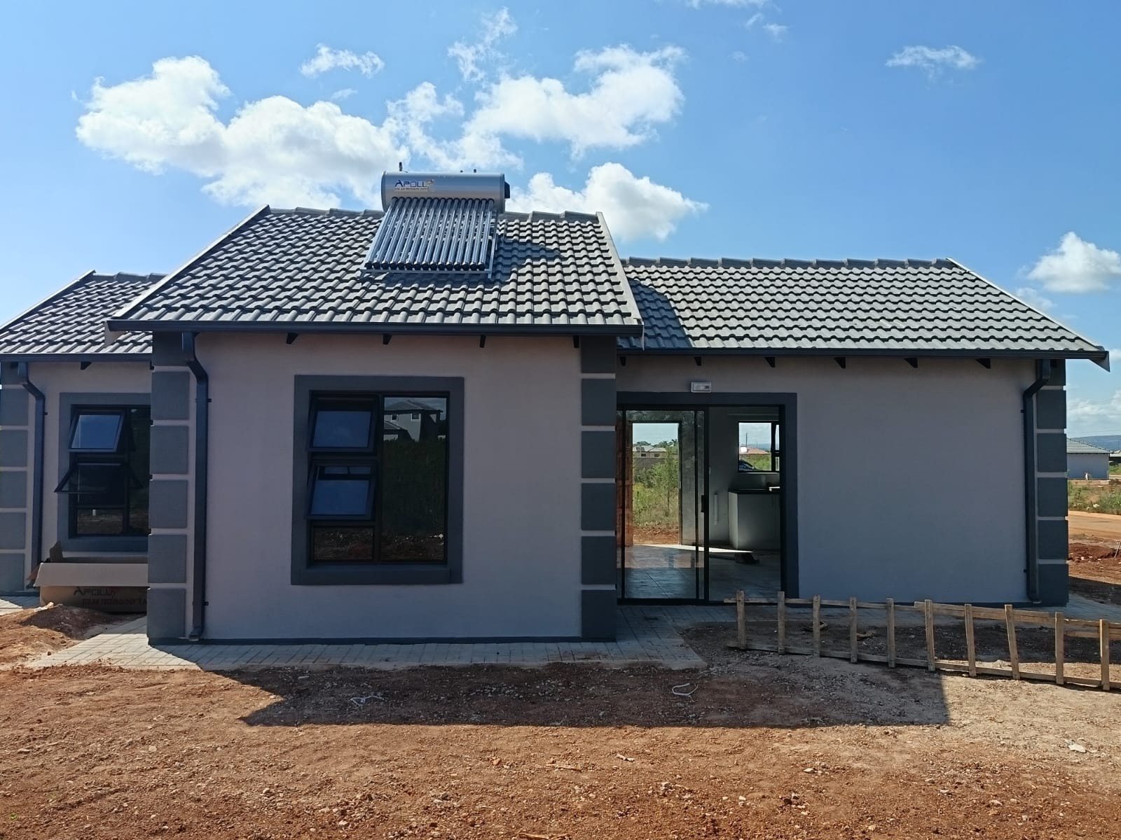 2 Bedroom House To Rent in Klerksoord, Akasia