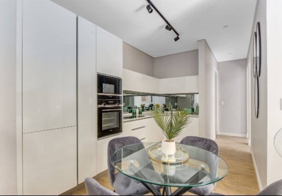 2 Bed Fully Furnished Apartment for Rent in Houghton