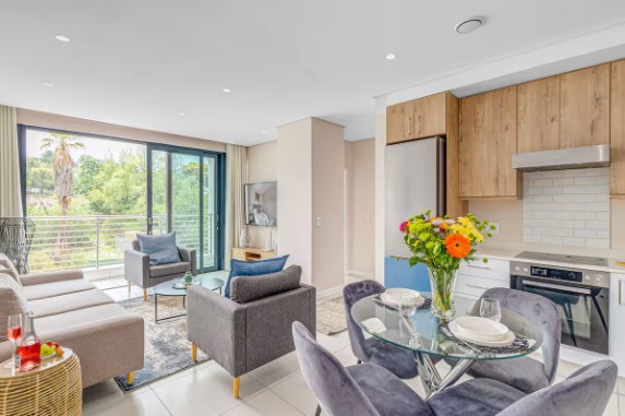 Apartment To Rent in Sandton City, Sandton