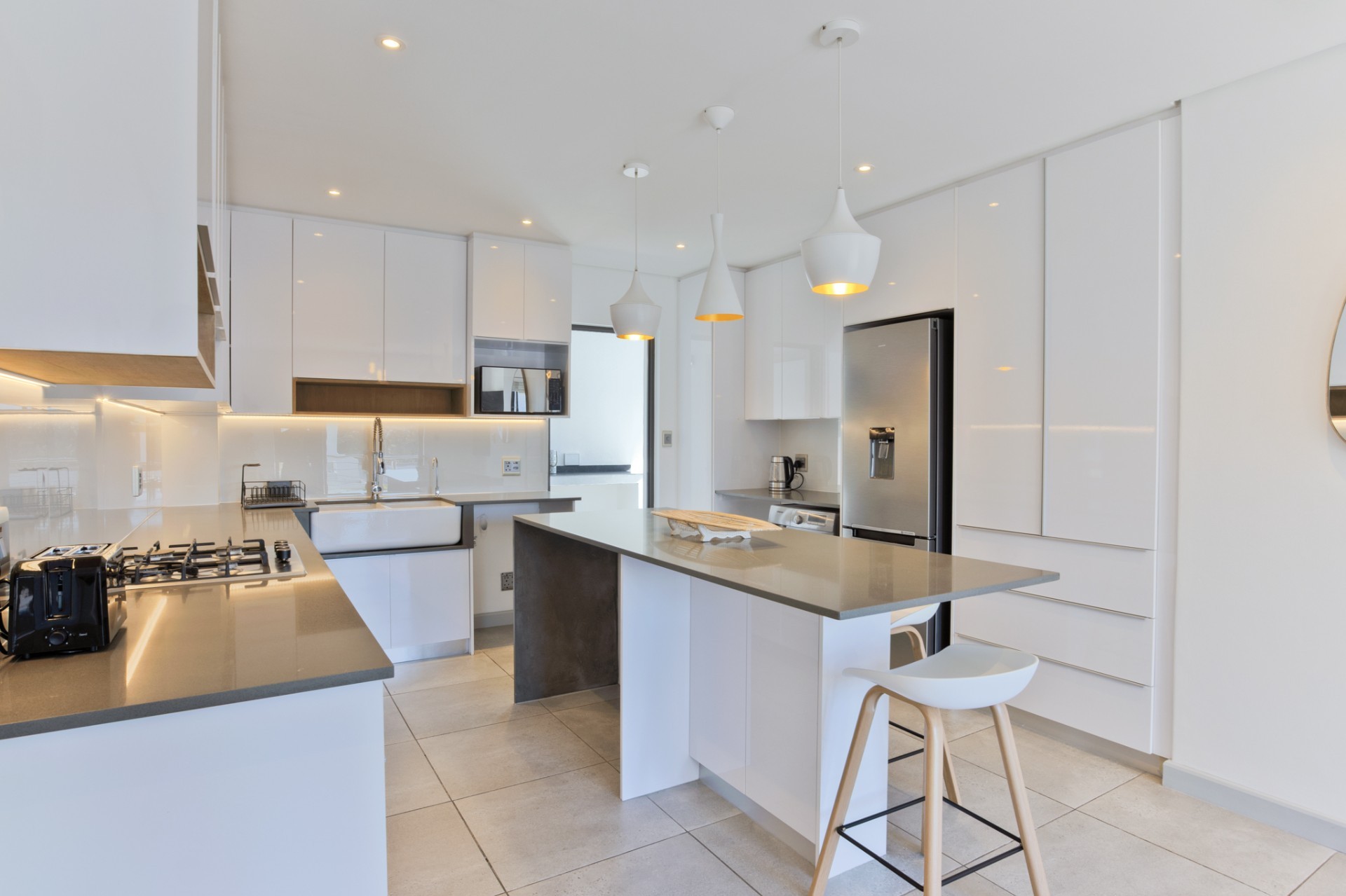 Beachfront Bliss, Fully Furnished and Move-In Ready