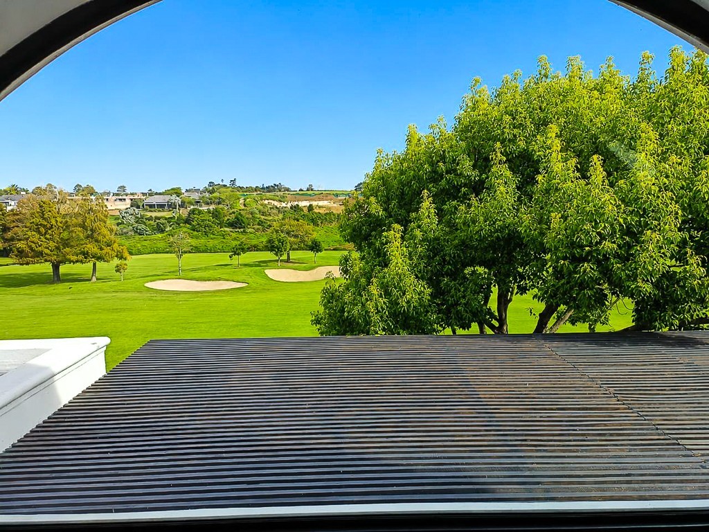 Masterpiece of Cape Dutch Elegance on the Fairways of Fancourt