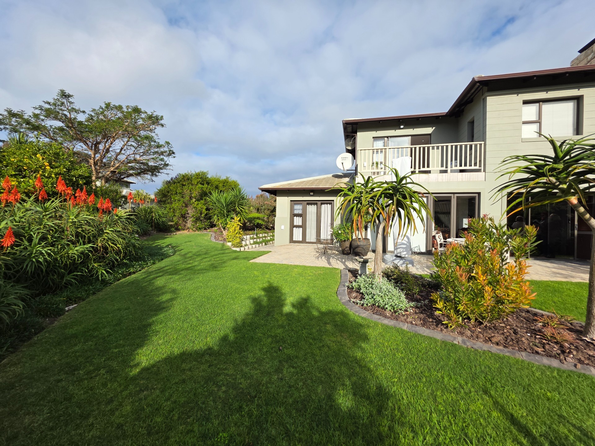 A home that feels like a holiday, every single day. Hartenbos Landgoed