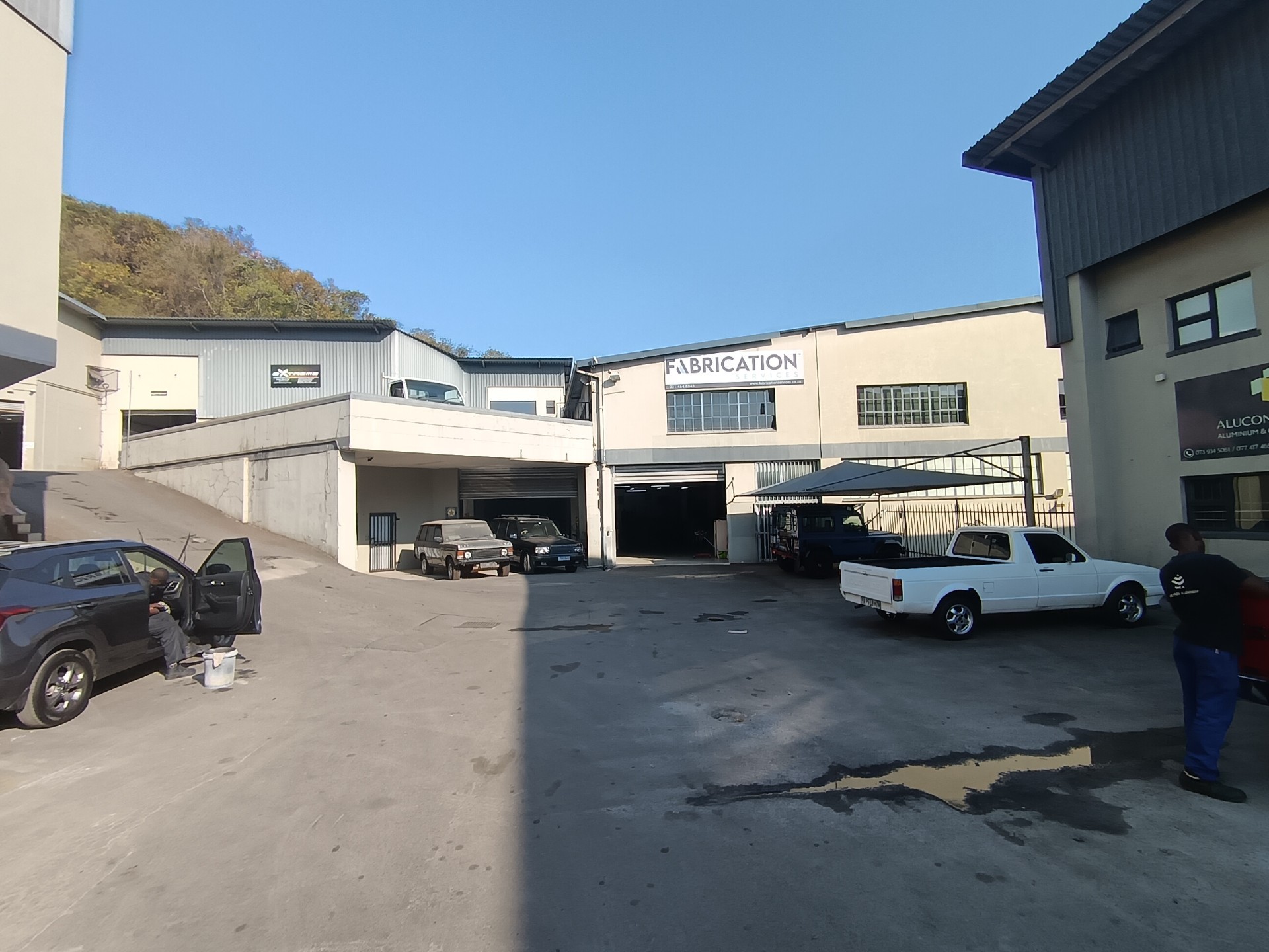 Industrial Property for sale in Briardene, Durban, KwaZulu Natal, 681 m²