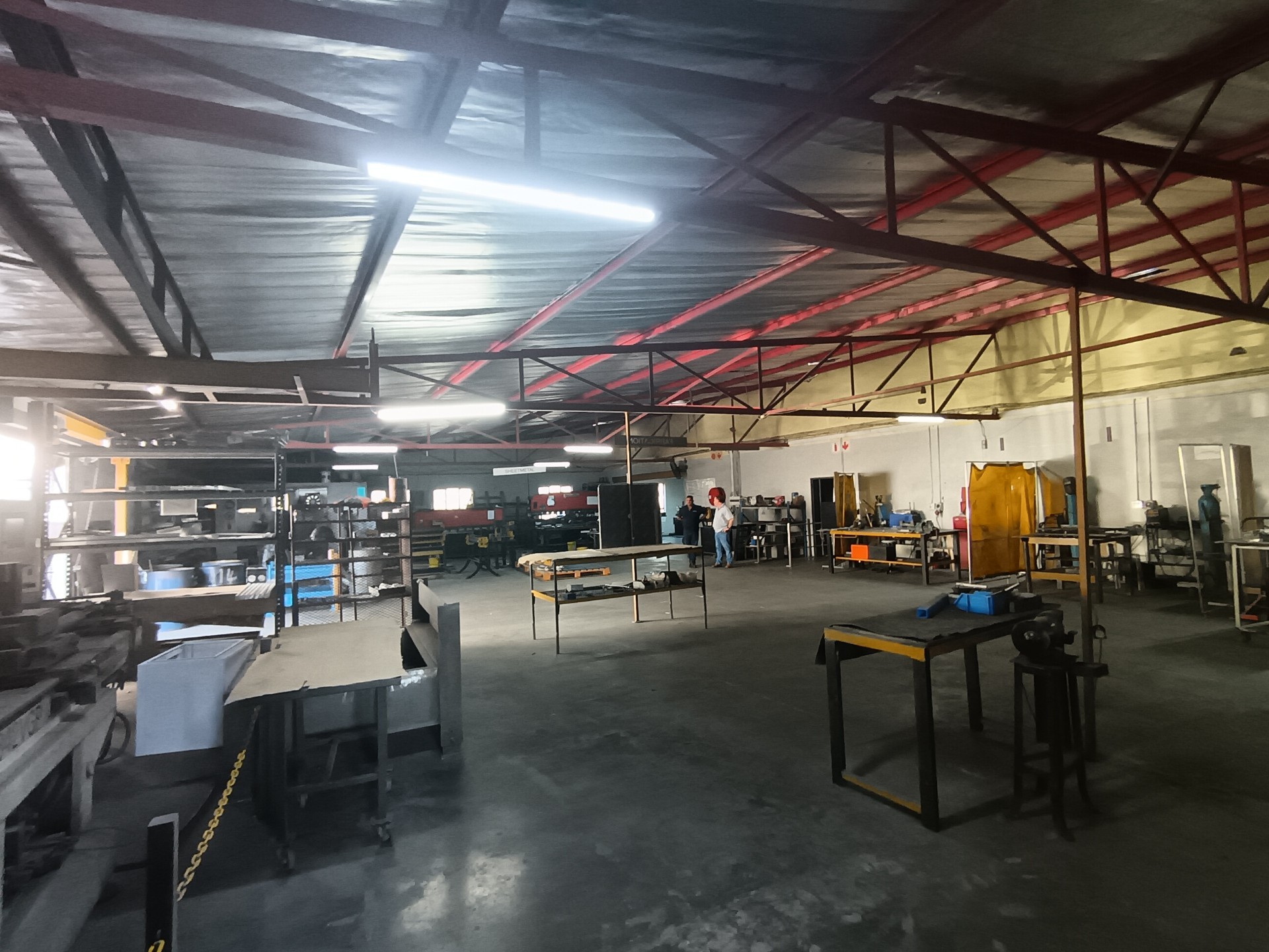Industrial Property for sale in Briardene, Durban, KwaZulu Natal, 681 m²
