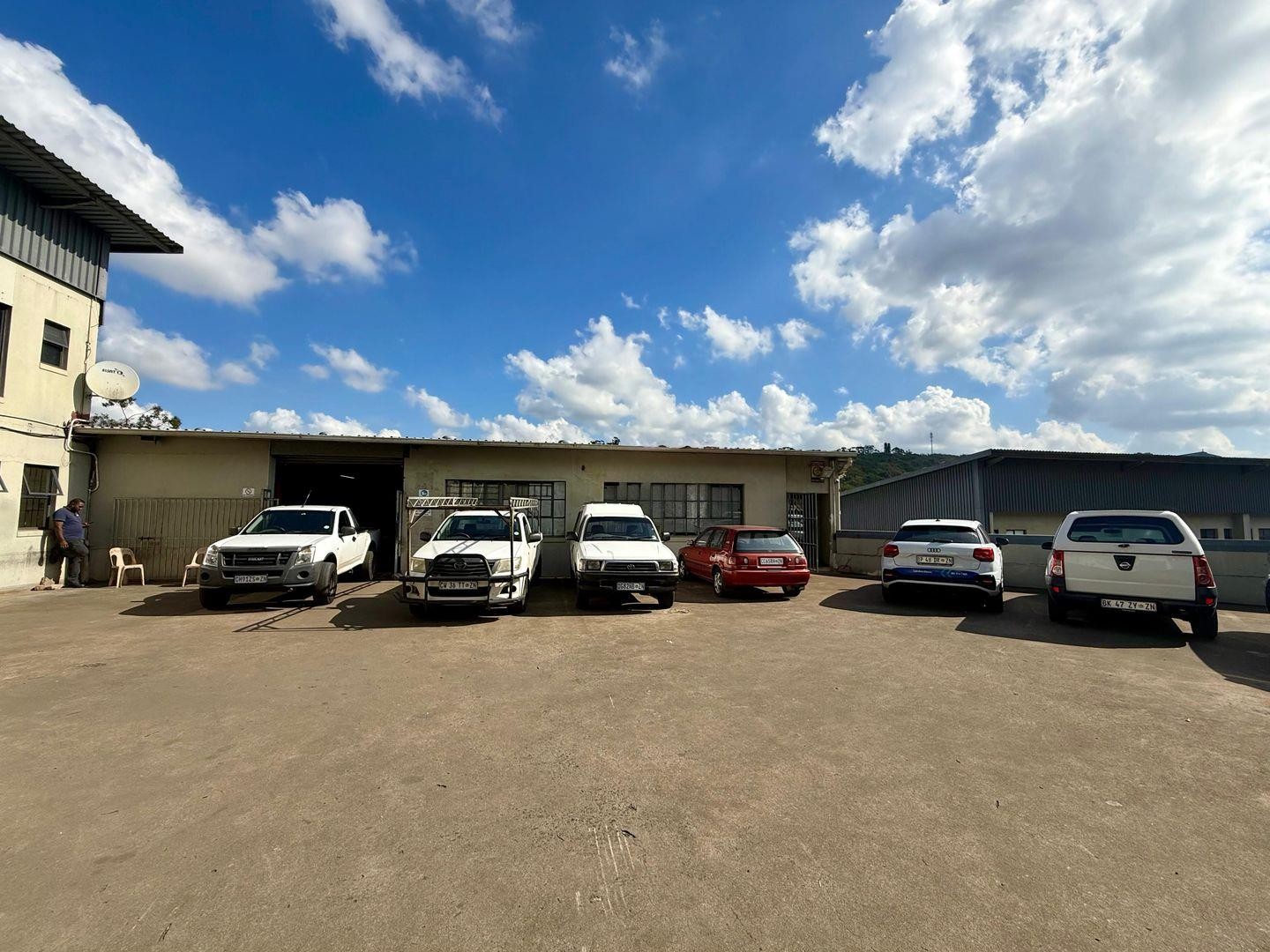 Industrial Property For Sale in Briardene, Durban, KwaZulu Natal
