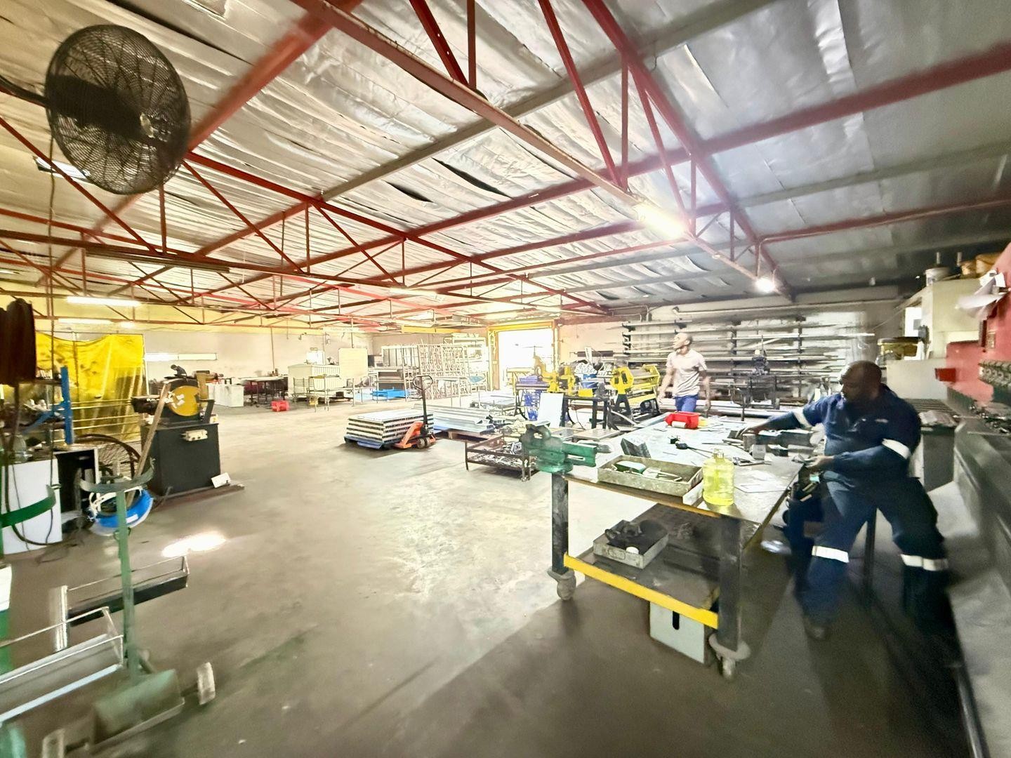 Industrial Property For Sale in Briardene, Durban, KwaZulu Natal