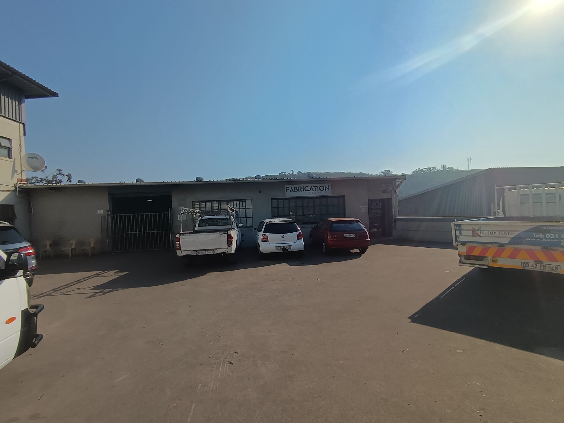 Industrial Property for sale in Briardene, Durban, KwaZulu Natal, 681 m²