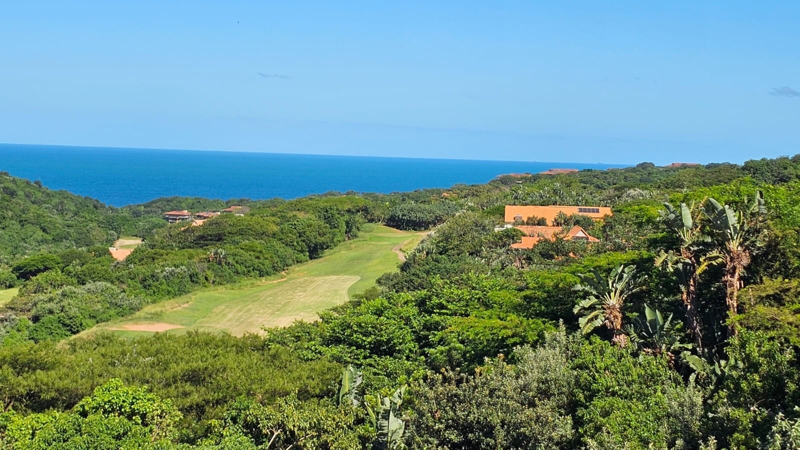 Magnificent Balinese-Inspired Coastal Residence with Panoramic Views in Zimbali