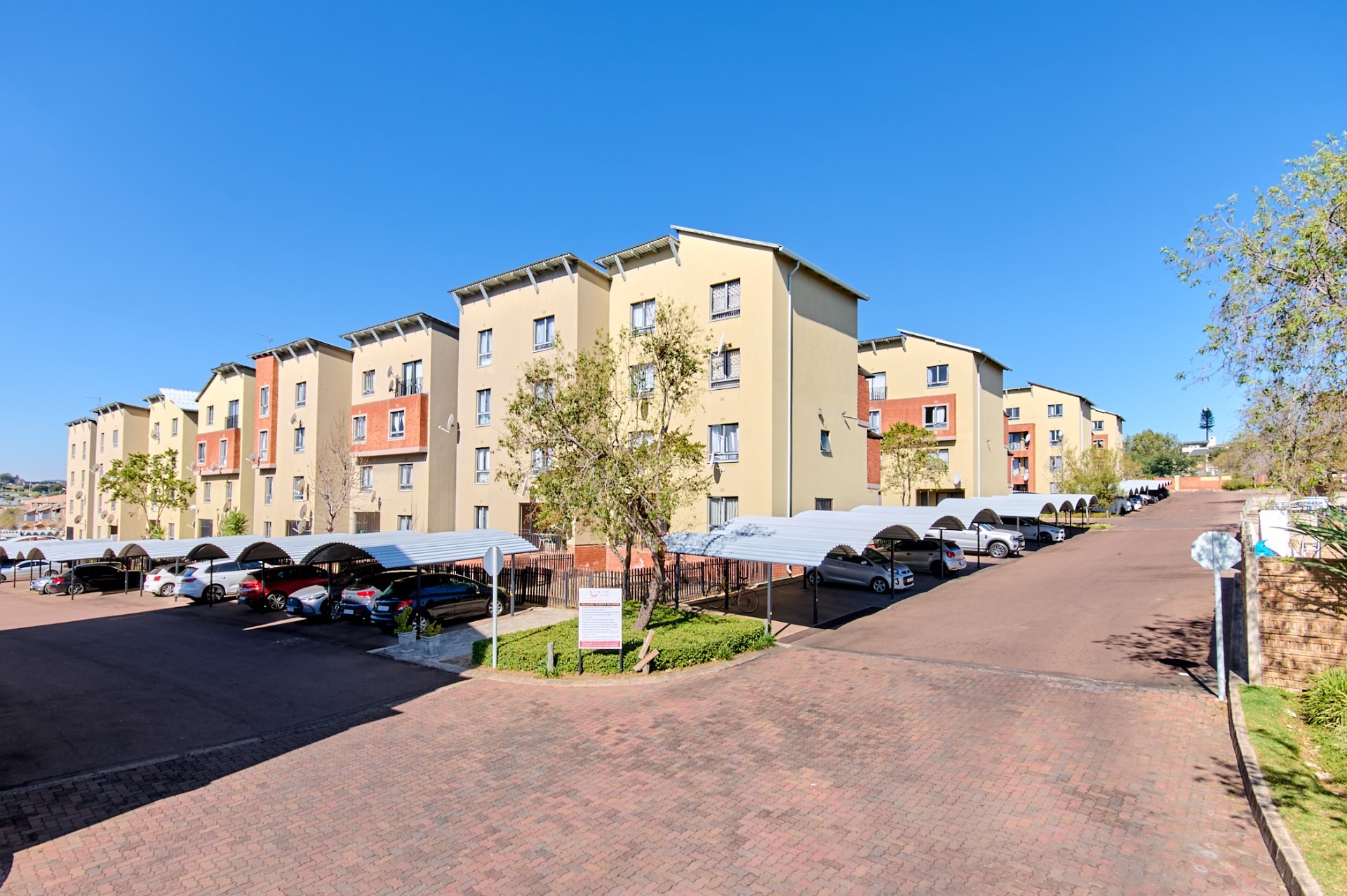 Two (2)-Bedroom Apartment for Sale - Ninth on Lever, Noordwyk, Midrand