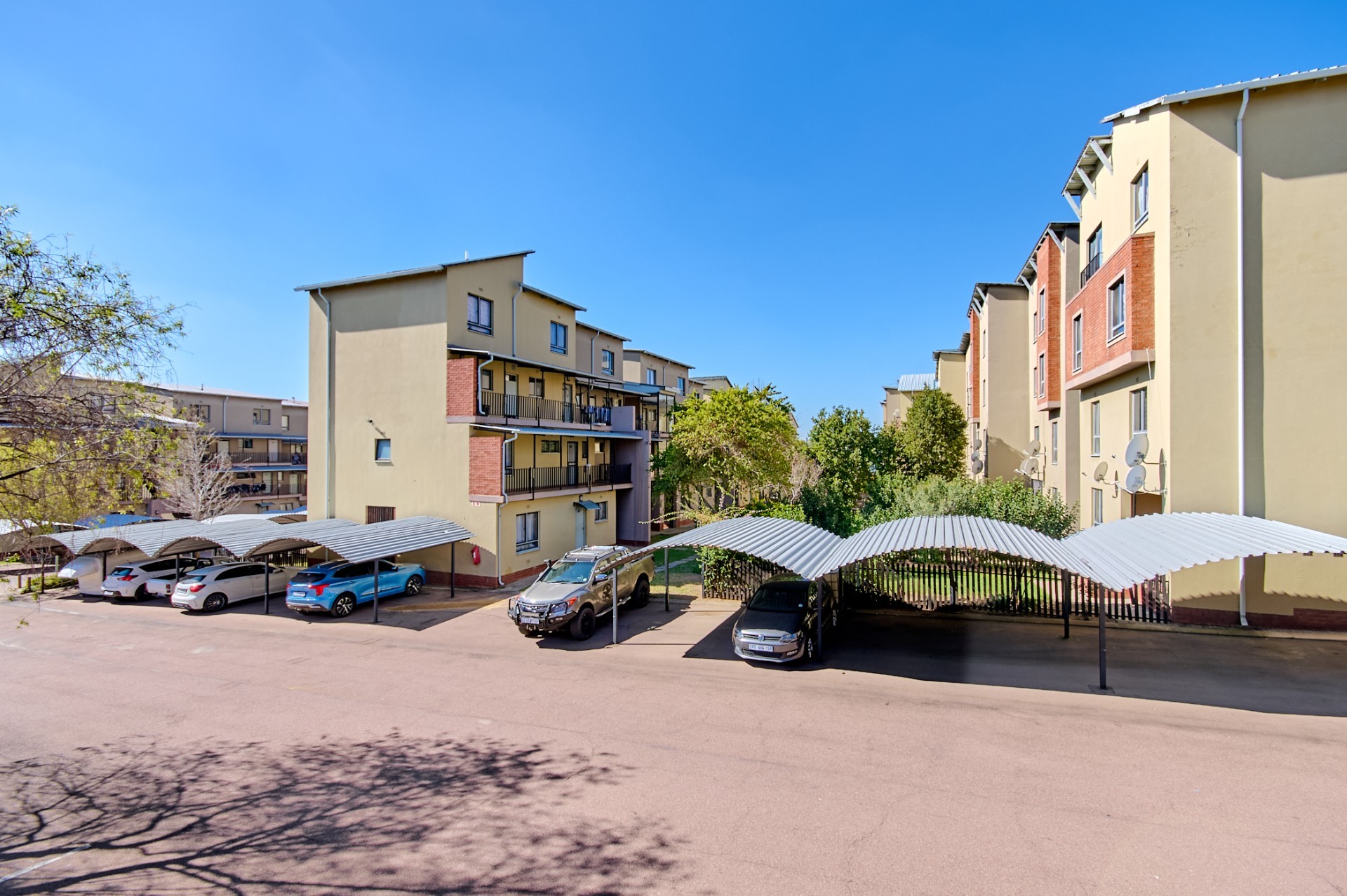 Two (2)-Bedroom Apartment for Sale - Ninth on Lever, Noordwyk, Midrand