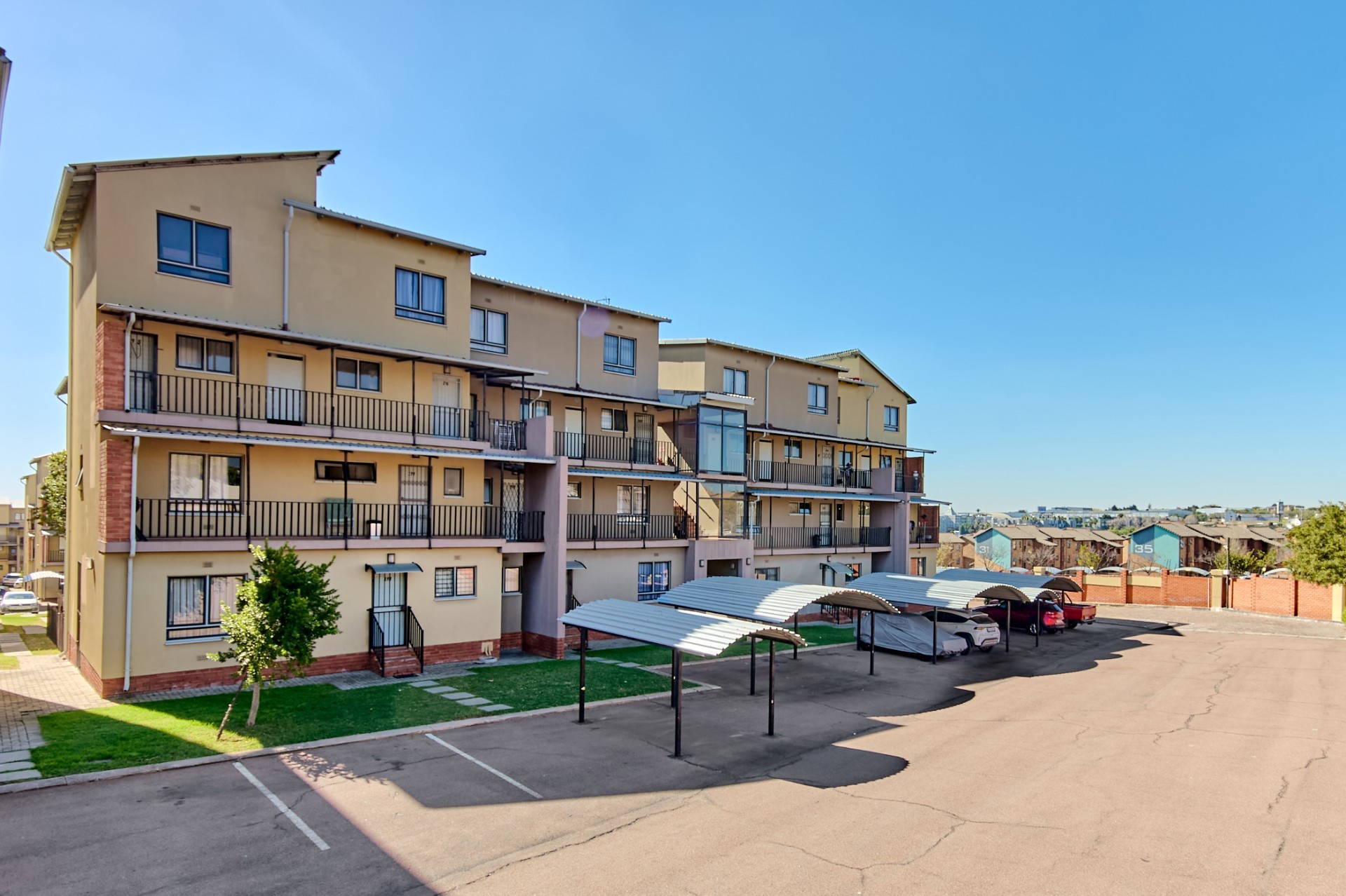 Two (2)-Bedroom Apartment for Sale - Ninth on Lever, Noordwyk, Midrand