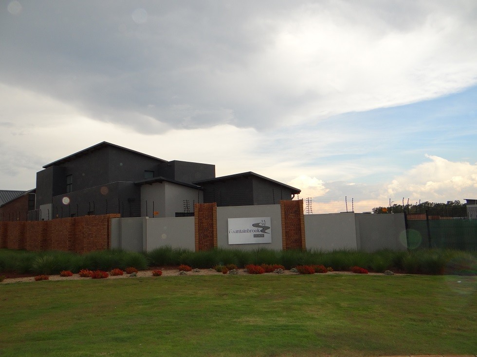 3 Bedroom House For Sale in Fountainbrook Estate, Midstream Estate, Centurion