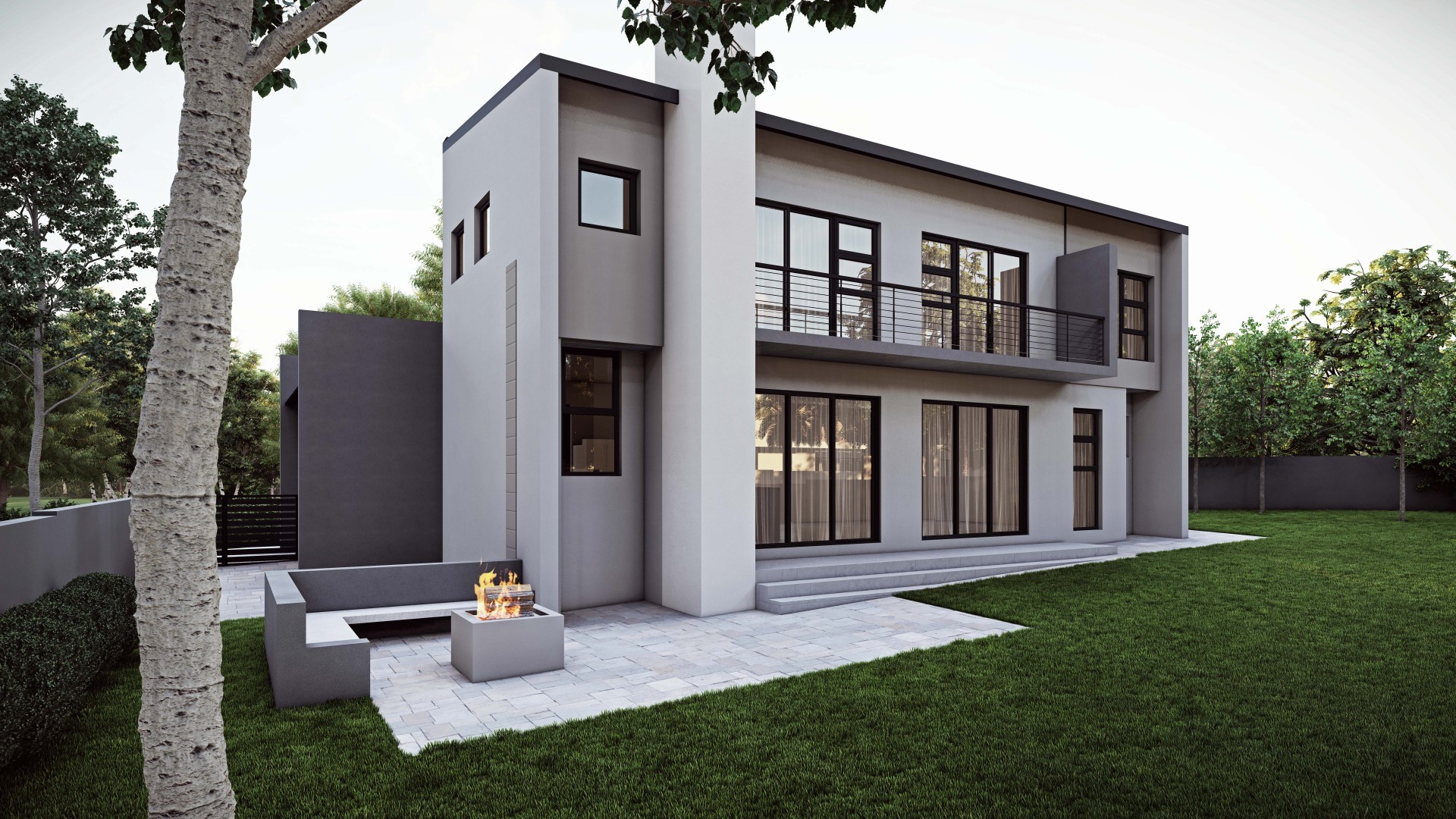 4 Bedroom House For Sale in Fountainbrook Estate, Midstream Estate, Centurion