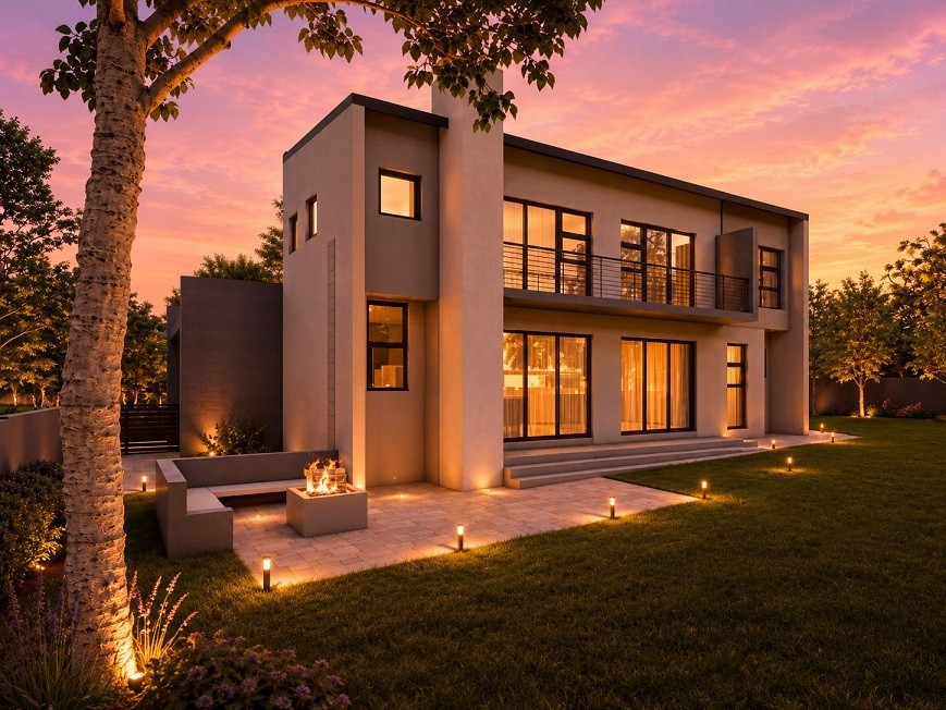 4 Bedroom House For Sale in Fountainbrook Estate, Midstream Estate, Centurion