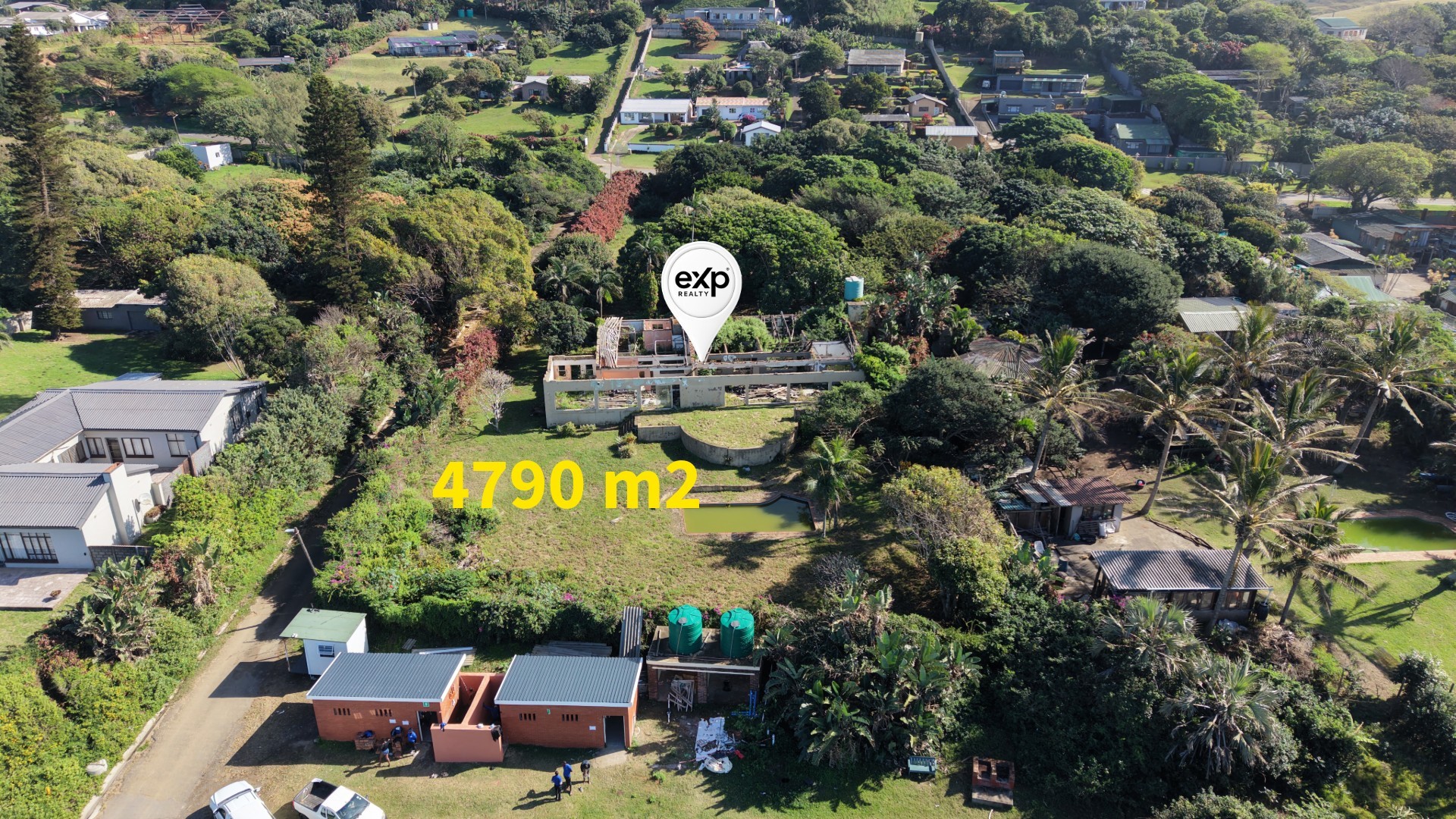 PRIME COMMERCIAL BEACHFRONT DEVELOPMENT OPPORTUNITY ON TUGELA