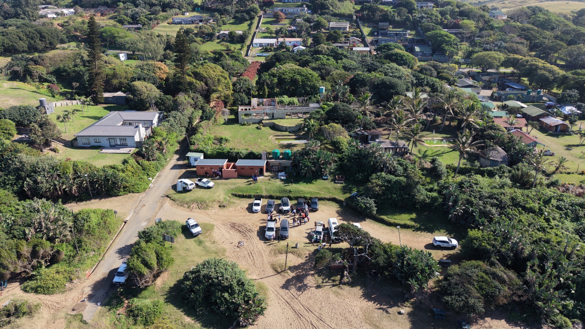 PRIME COMMERCIAL BEACHFRONT DEVELOPMENT OPPORTUNITY ON TUGELA