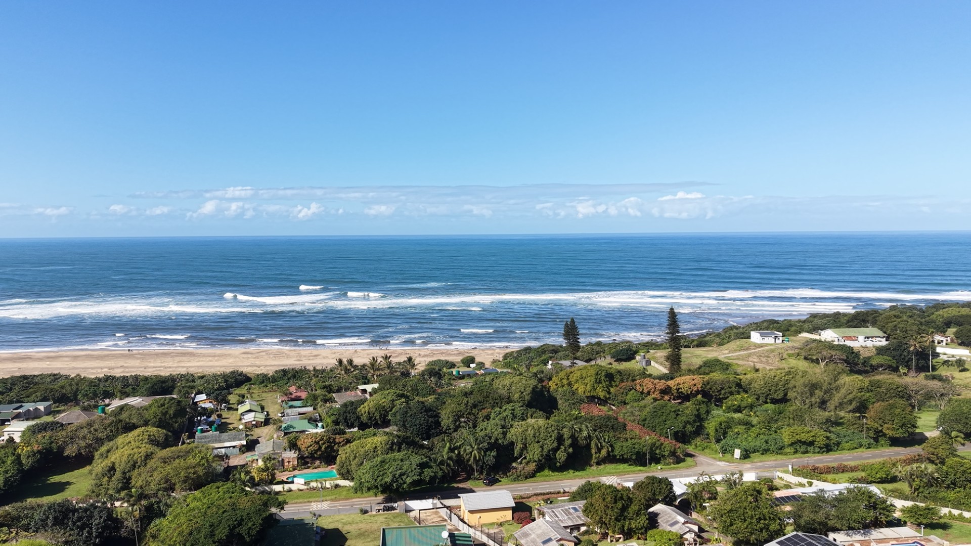 PRIME COMMERCIAL BEACHFRONT DEVELOPMENT OPPORTUNITY ON TUGELA