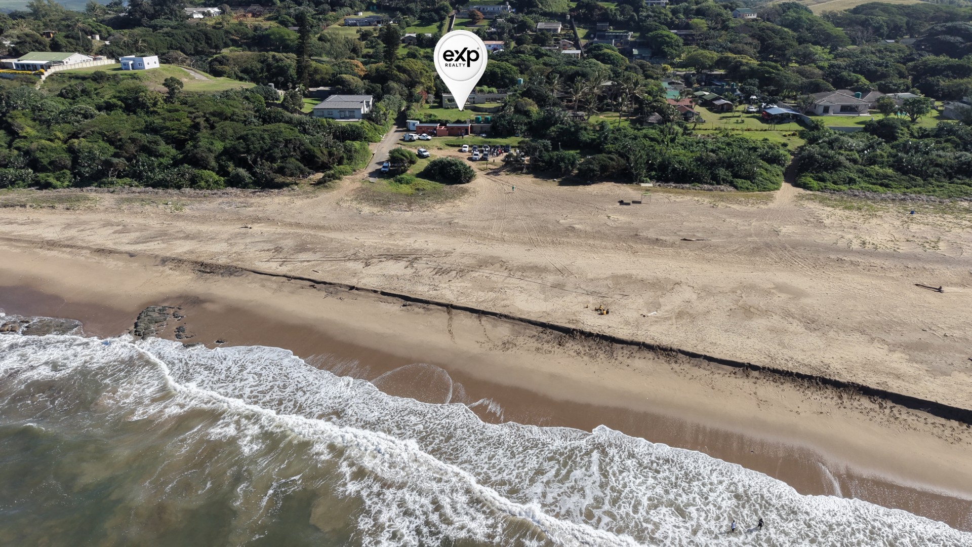 PRIME COMMERCIAL BEACHFRONT DEVELOPMENT OPPORTUNITY ON TUGELA