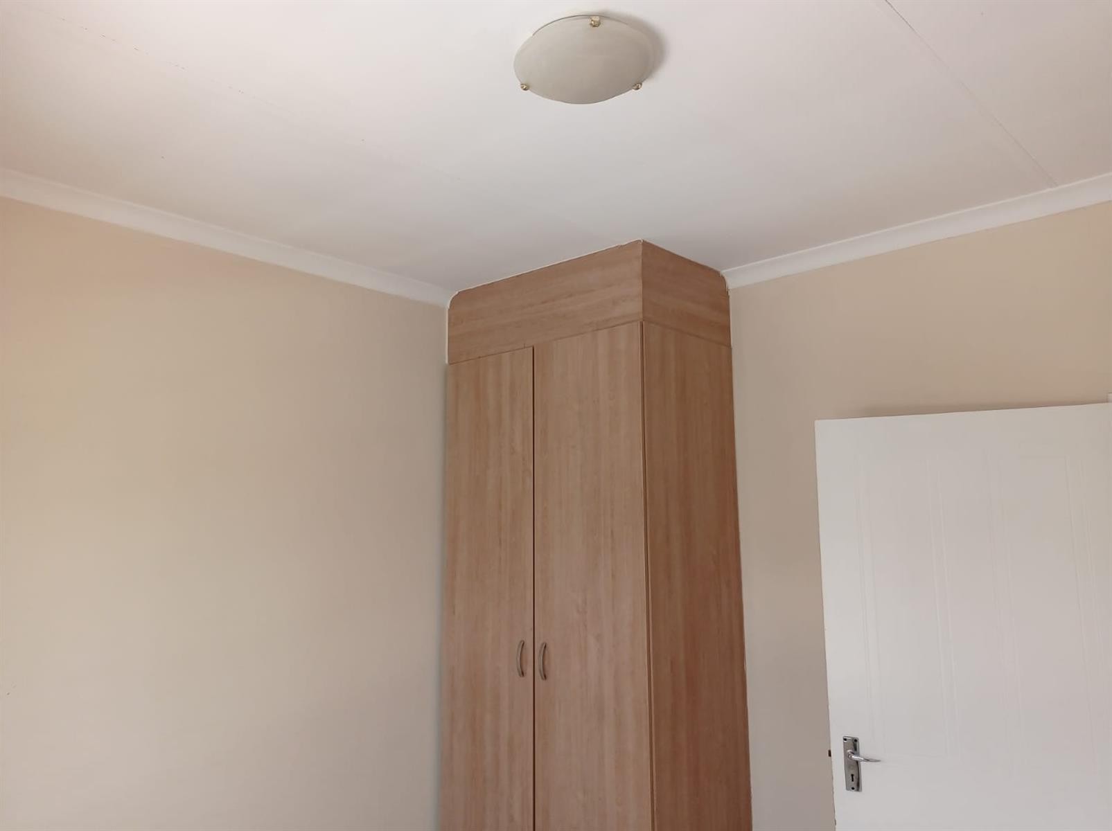 Life is good at the top with this stylish 2 bed 1 bath apartment for sale in Meredale