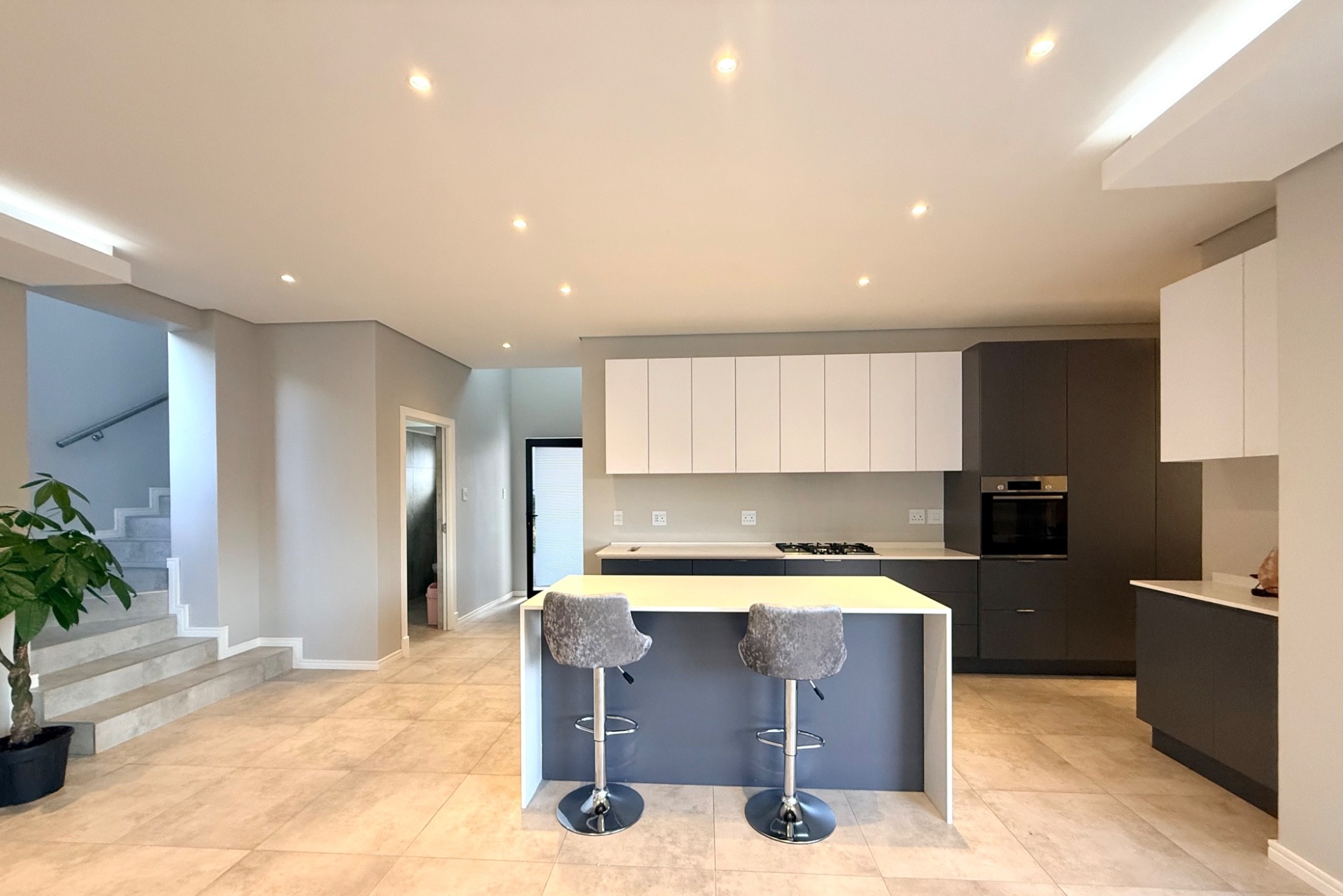 New development Cluster with pre-paid utilities for sale
