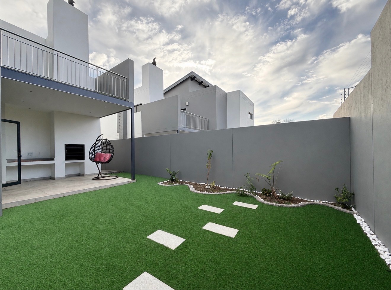 New development Cluster with pre-paid utilities for sale