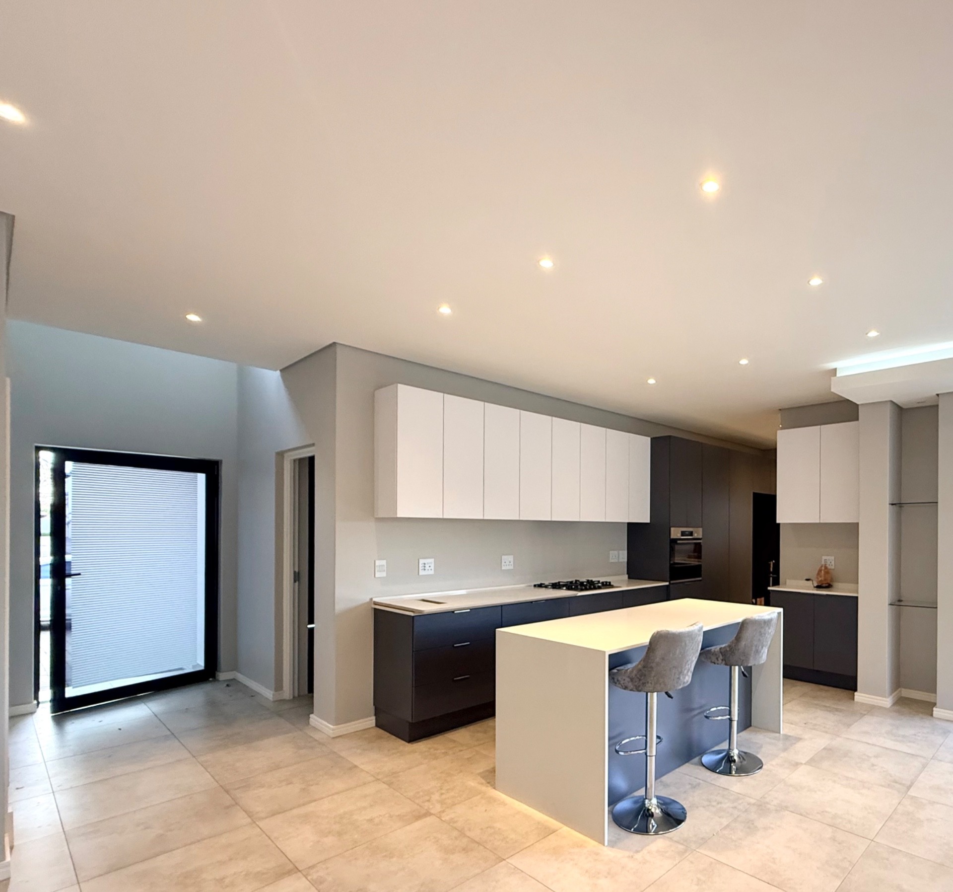 New development Cluster with pre-paid utilities for sale