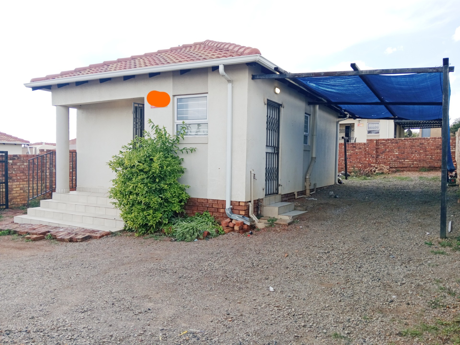 2 Bedroom House To Rent in Glenway Estate, Pretoria
