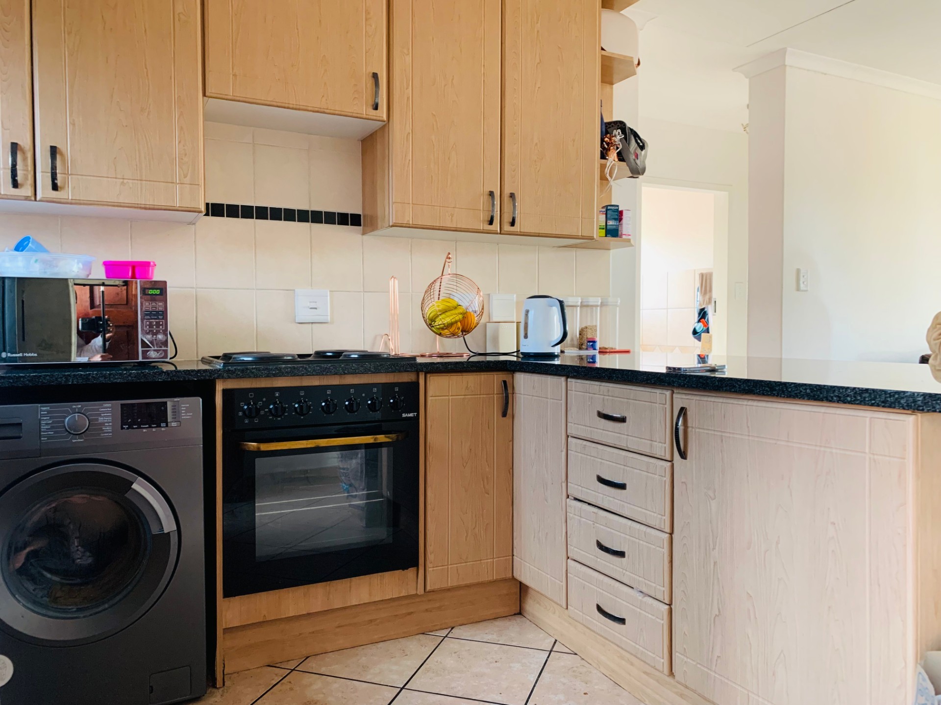 2 Bedroom Apartment To Rent in Theresapark, Akasia