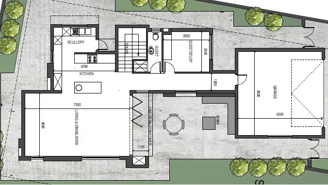 3 Bedroom + Study House For Sale in Fountainbrook Estate, Midstream Estate, Centurion
