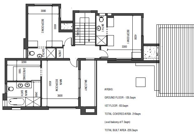 3 Bedroom + Study House For Sale in Fountainbrook Estate, Midstream Estate, Centurion