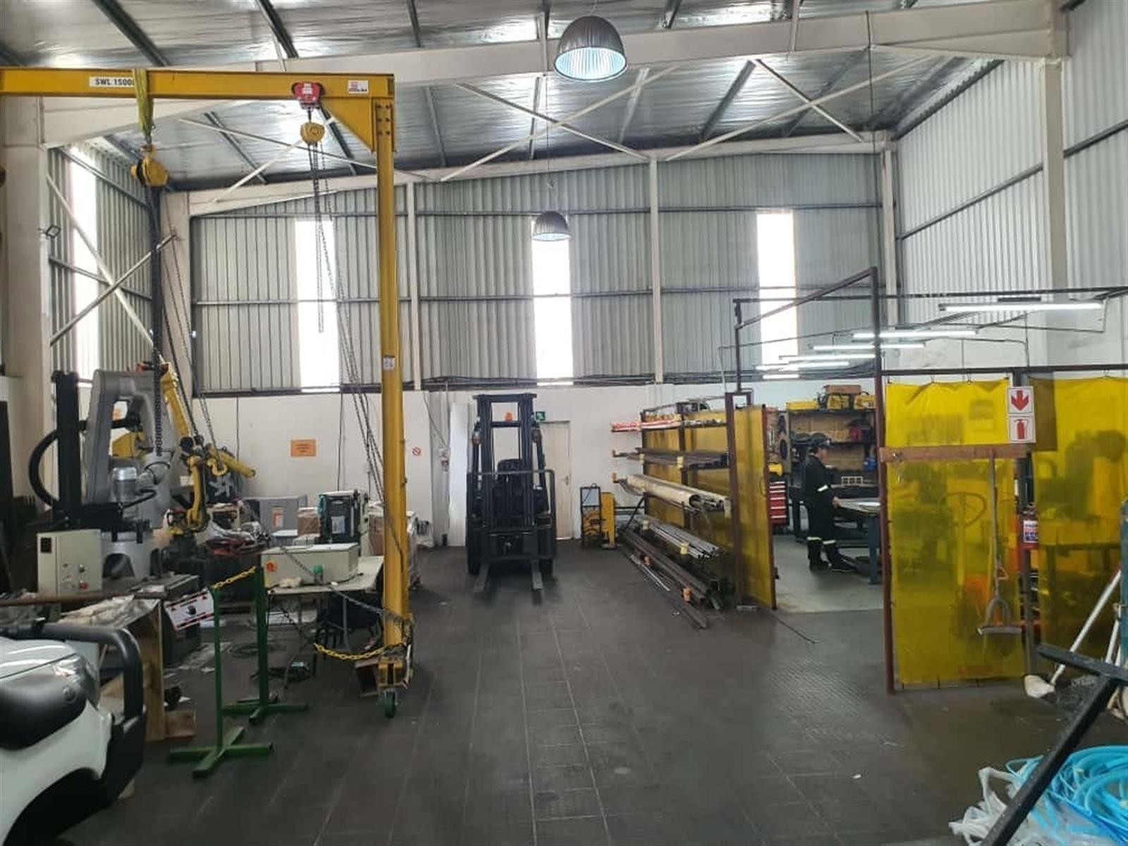 Warehouse To Rent in Newton Park, Port Elizabeth