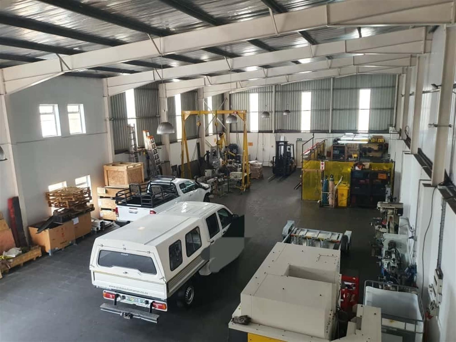 Warehouse To Rent in Newton Park, Port Elizabeth