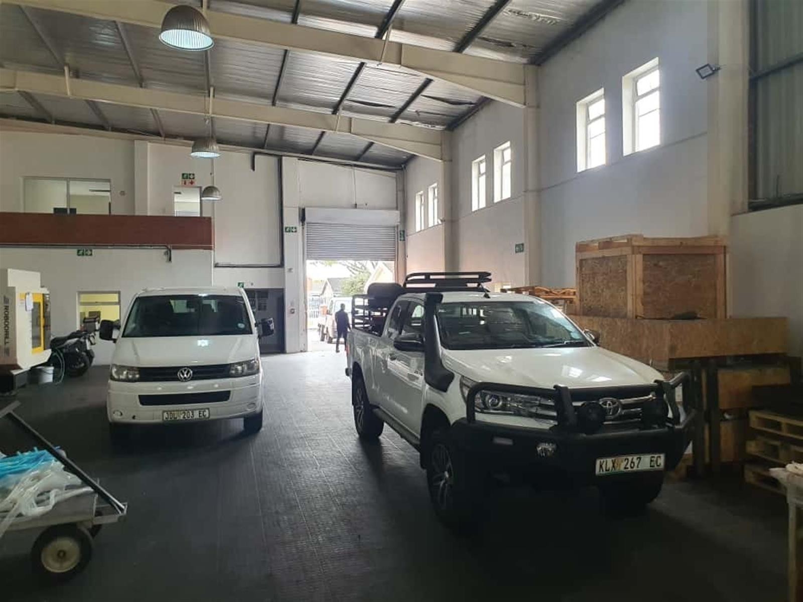Warehouse To Rent in Newton Park, Port Elizabeth